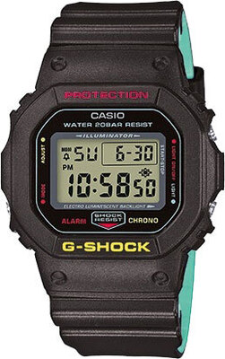 Годинник Casio G-SHOCK The Origin DW-5600UE-1ER - купити за ціною