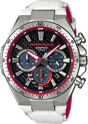 Часы Casio EDIFICE Classic Honda Racing EQS-800HR-1AER - купить в