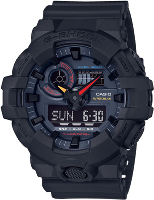Часы Casio G-SHOCK Classic GA-700BCE-1AER - купить в Киеве