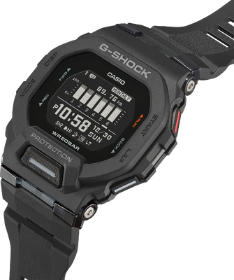Годинник Casio G-SHOCK G-SQUAD GBD-200-1ER - купити за ціною 10970