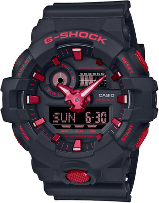 Часы Casio G-SHOCK Classic GA-700BCE-1AER - купить в Киеве