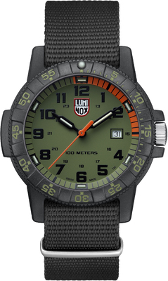 Luminaris ルミナリス　Light & Shadow fab Часы Luminox Leatherback SEA Turtle Giant XS.0337 - купить в Киеве