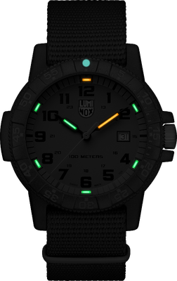 Годинник Luminox Leatherback SEA Turtle Giant XS.0337 - купити за