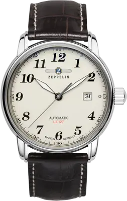 Часы Zeppelin LZ 127 Graf Zeppelin 7656-5 - купить в Киеве