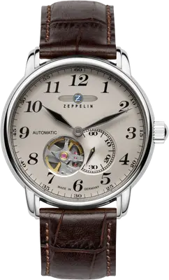 Часы Zeppelin LZ 127 Graf Zeppelin 7666-5 - купить в Киеве