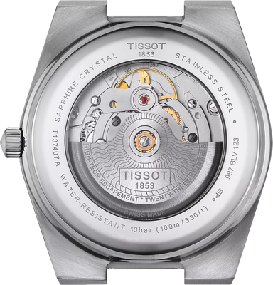 Годинник Tissot PRX 40mm T137.407.11.051.01 - купити за ціною