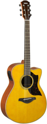 YAMAHA　AC1M Электроакустическая гитара YAMAHA AC1M - купить в Киеве, Украине