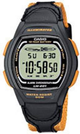 Годинник Casio TIMELESS COLLECTION LW-201B-9A2VEF