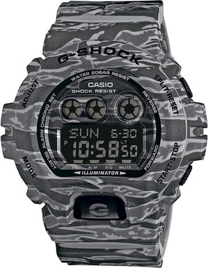 Часы Casio G-SHOCK Classic GD-X6900CM-8ER
