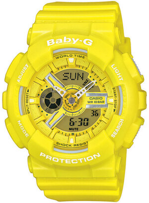 Годинник Casio BABY-G Urban BA-110BC-9AER