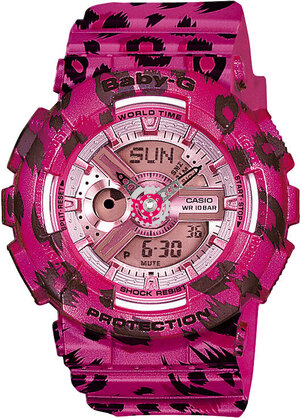 Годинник Casio BABY-G Urban BA-110LP-4AER