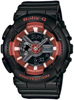 Годинник Casio BABY-G Urban BA-110SN-1AER