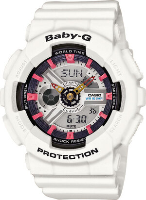 Годинник Casio BABY-G Urban BA-110SN-7AER