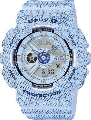Годинник Casio BABY-G Urban BA-110DC-2A3ER