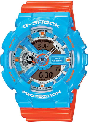 Годинник Casio BABY-G Urban BA-110NC-2AER