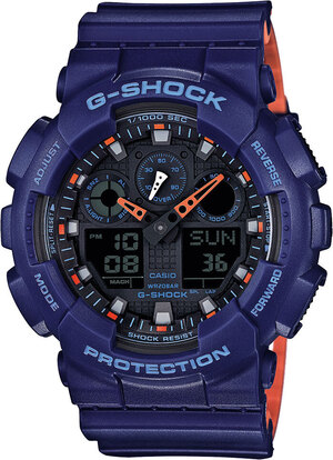 Часы Casio G-SHOCK Classic GA-100L-2AER