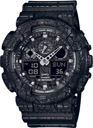 Часы Casio G-SHOCK Classic GA-100CG-1AER