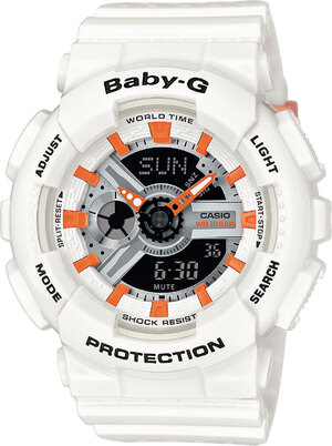 Годинник Casio BABY-G Urban BA-110PP-7A2ER