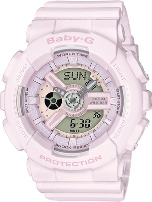 Годинник Casio BABY-G Urban BA-110-4A2ER