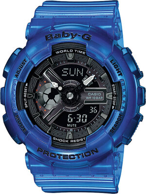 Годинник Casio BABY-G Urban BA-110CR-2AER