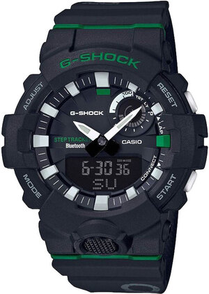 Часы Casio G-SHOCK G-SQUAD GBA-800DG-1AER