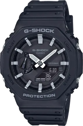 Годинник Casio G-SHOCK Classic GA-700-1BER - купити за ціною 8770