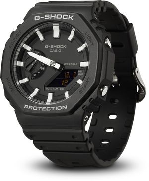 Годинник Casio G-SHOCK Classic GA-2100-1AER
