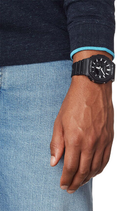 Годинник Casio G-SHOCK Classic GA-2100-1AER