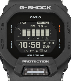 Часы Casio G-SHOCK G-SQUAD GBD-200-1ER