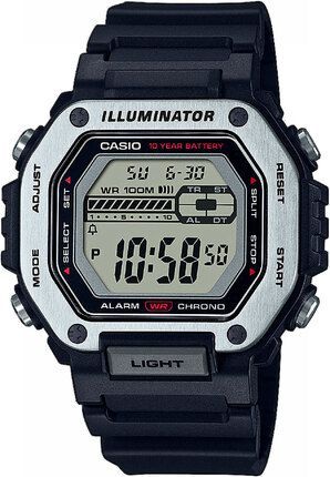 Часы Casio TIMELESS COLLECTION MWD-110H-1A