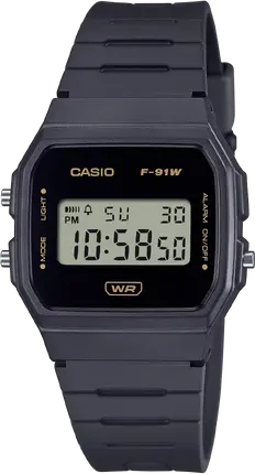 Часы Casio TIMELESS COLLECTION F-91WB-8A