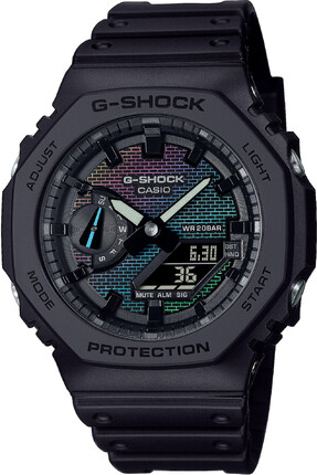Годинник Casio G-SHOCK Classic GA-2100RW-1AER