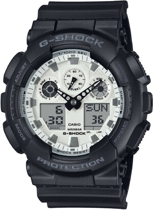 Часы Casio G-SHOCK Classic GA-100WD-1AER