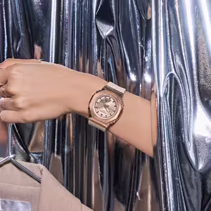 Годинник Casio G-SHOCK Classic GM-S2110PG-4AER