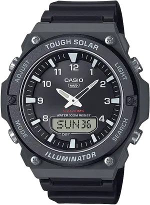 Часы Casio TIMELESS COLLECTION AQ-S820W-1AVEF