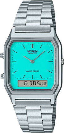 Годинник Casio VINTAGE EDGY AQ-230A-2A2MQYES Уценка