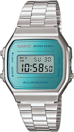 Часы Casio VINTAGE ICONIC A168WEM-2EF Уценка