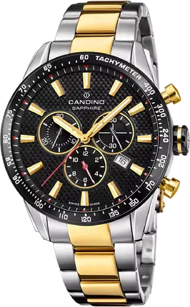 Годинник Candino Gents Sport C4748/D + ремінець