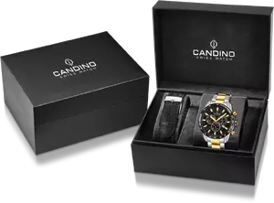 Годинник Candino Gents Sport C4748/D + ремінець
