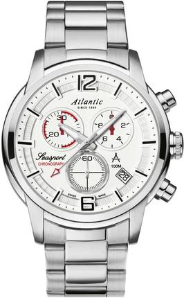 Часы Atlantic Seasport Chronograph 87466.41.25