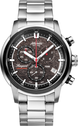 Часы Atlantic Seasport ND Chronograph 87466.42.41