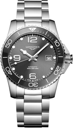 Годинник Longines HydroConquest L3.781.4.76.6