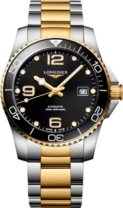 Годинник Longines HydroConquest L3.781.3.56.7