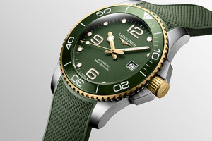 Годинник Longines HydroConquest L3.782.3.06.9