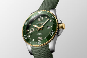 Годинник Longines HydroConquest L3.782.3.06.9