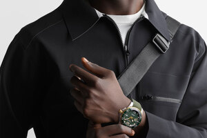 Годинник Longines HydroConquest L3.782.3.06.9