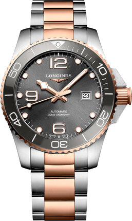 Часы Longines HydroConquest L3.782.3.78.7