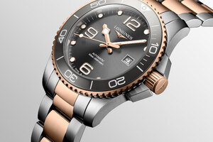 Годинник Longines HydroConquest L3.782.3.78.7