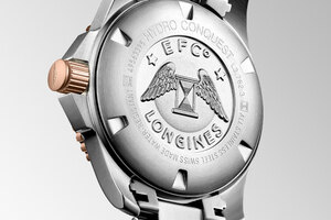 Годинник Longines HydroConquest L3.782.3.78.7