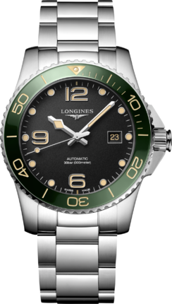 Годинник Longines HydroConquest L3.781.4.05.6
